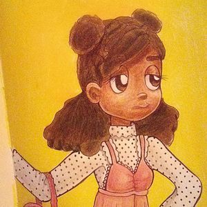 Meet your Posher, Sequoyah